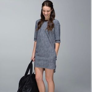 Lululemon Get it On Dress